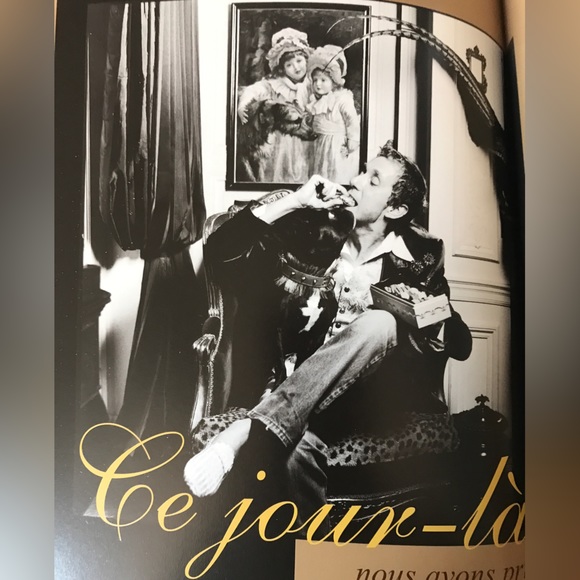 NWOT Laudree Paris Sweet Delights French and English Minvera Keepsake Book 2006 - Picture 10 of 13